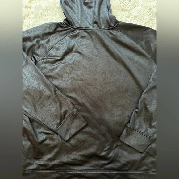 Cascade Sport black pullover hoodie xxl - Picture 9 of 10